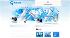 Desktop Screenshot of hydroera.pl